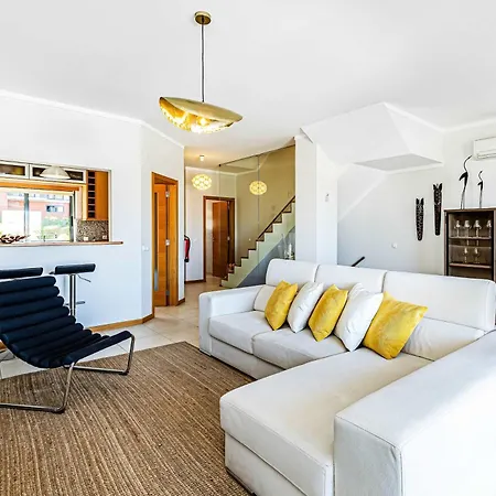 Casa Bayview Bliss - Sea Views Pool & Bbq Stroll To And Village * Ferragudo (Faro)