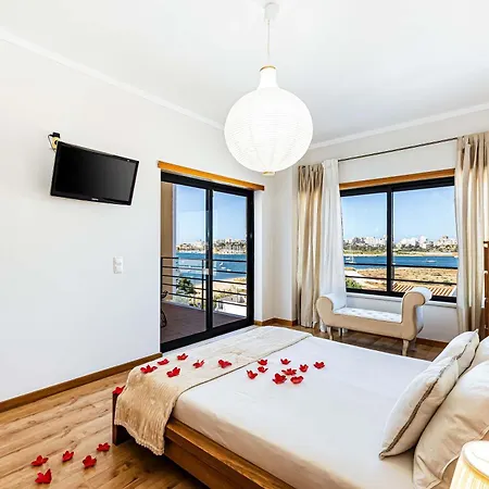 Casa Bayview Bliss - Sea Views Pool & Bbq Stroll To And Village