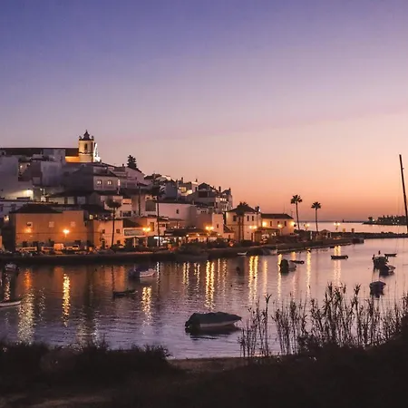 Casa Bayview Bliss - Sea Views Pool & Bbq Stroll To And Village Ferragudo (Faro)